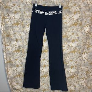 Lululemon Flare Yoga Pants Size 4